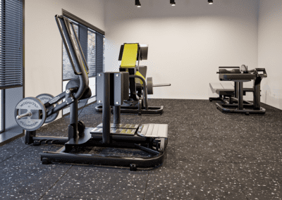 GYMFIT : Salle de sport à Strasbourg - espace musculation TECHNOGYM