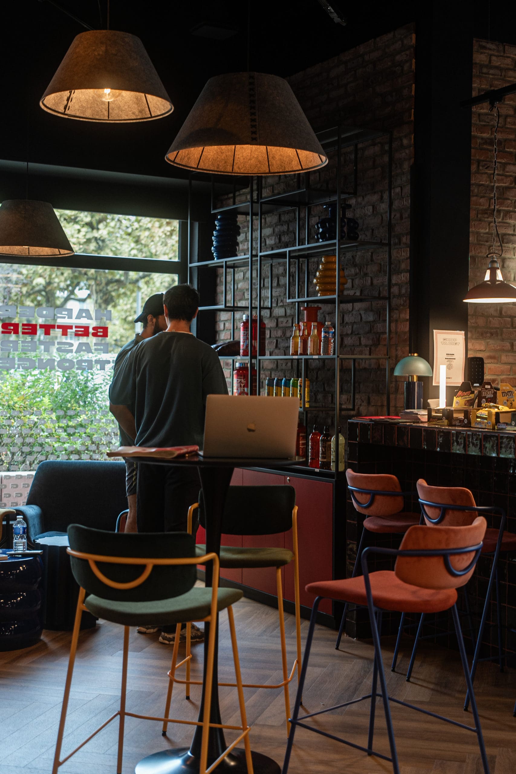 Salle de sport à Strasbourg : espace restauration